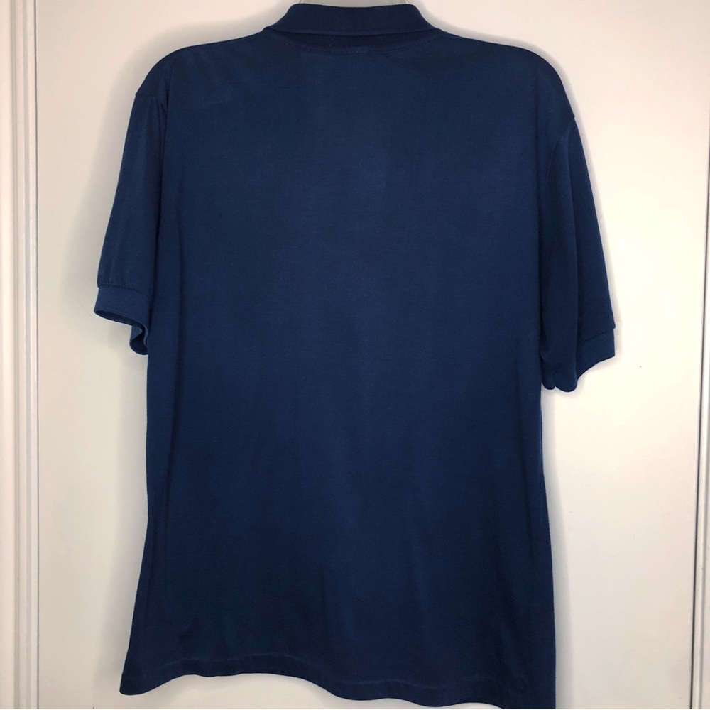 Polo by Ralph Lauren Navy Blue SS Shirt - Picture 2 of 4